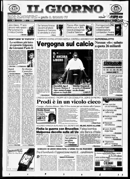 Il giorno